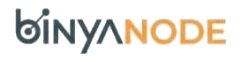 Binyanode Logo