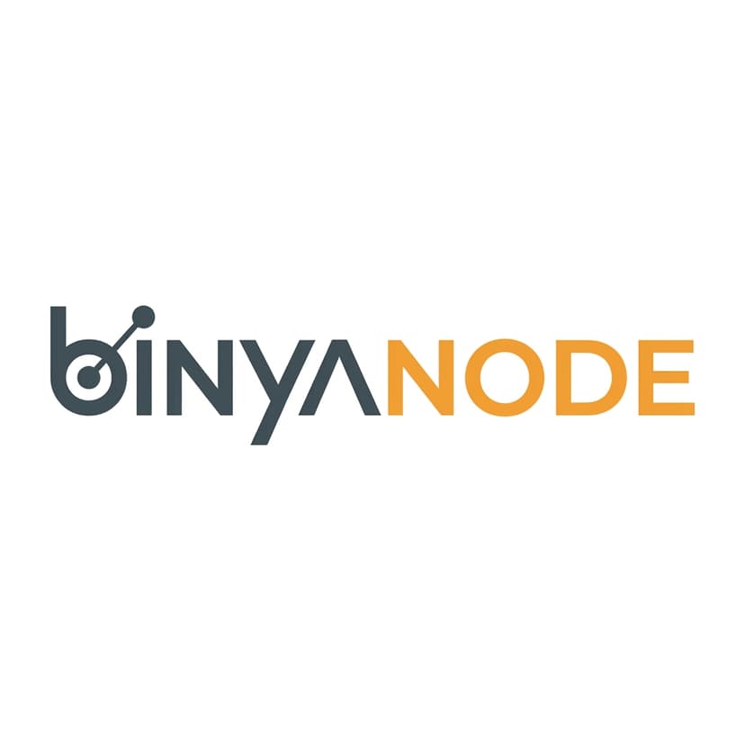 Binyanode Logo